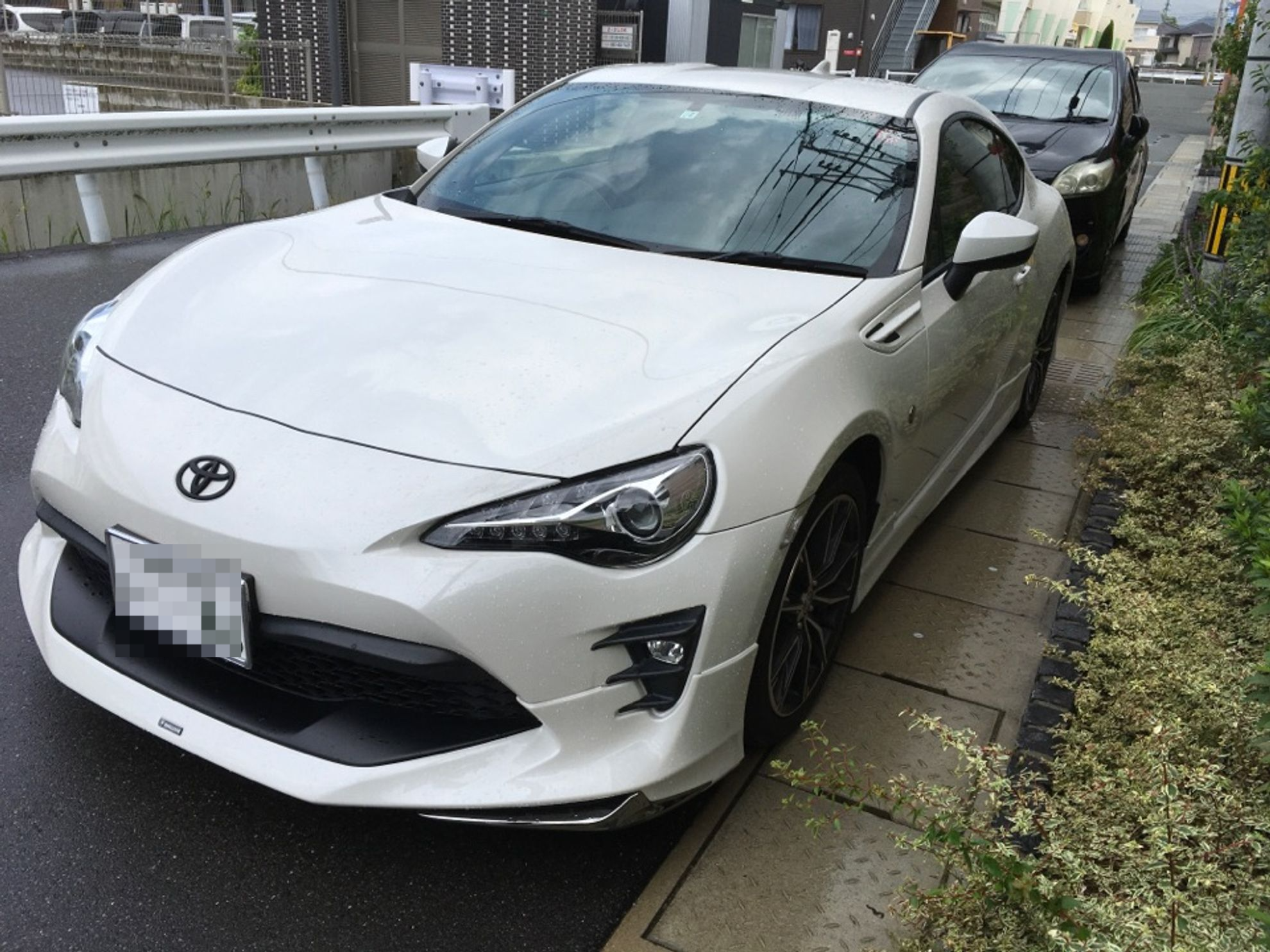 外装右前
