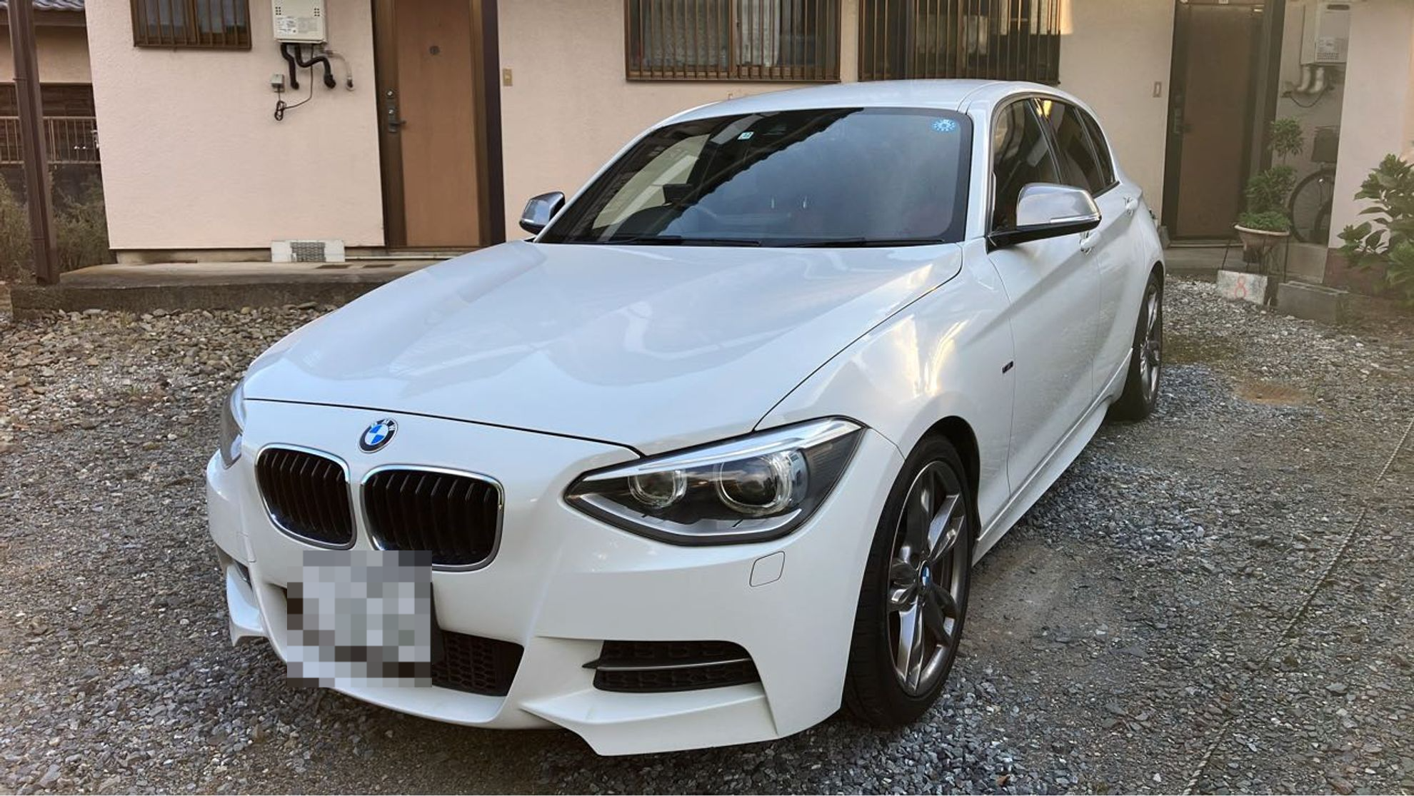 ＢＭＷ １シリーズの売買実績画像