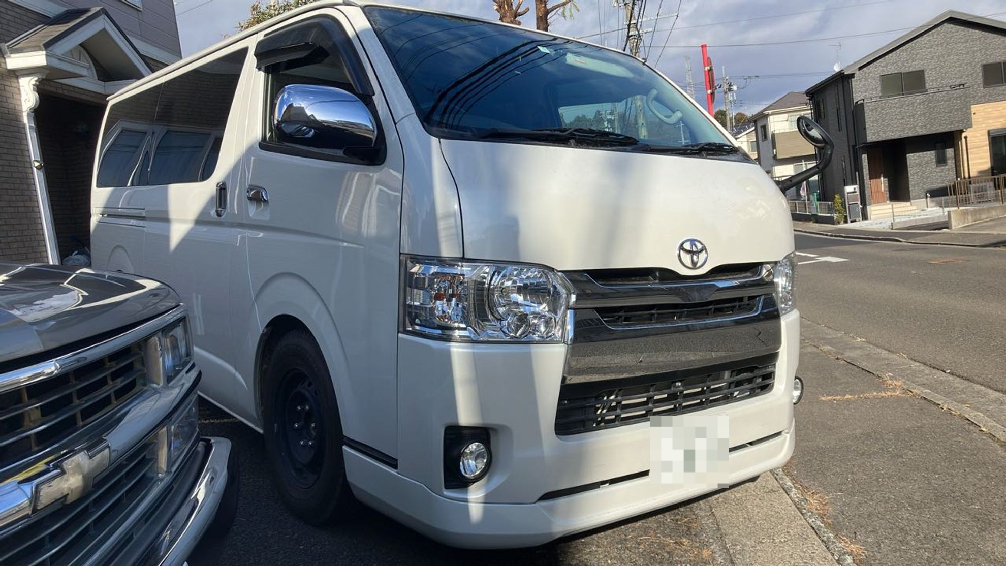 外装右前