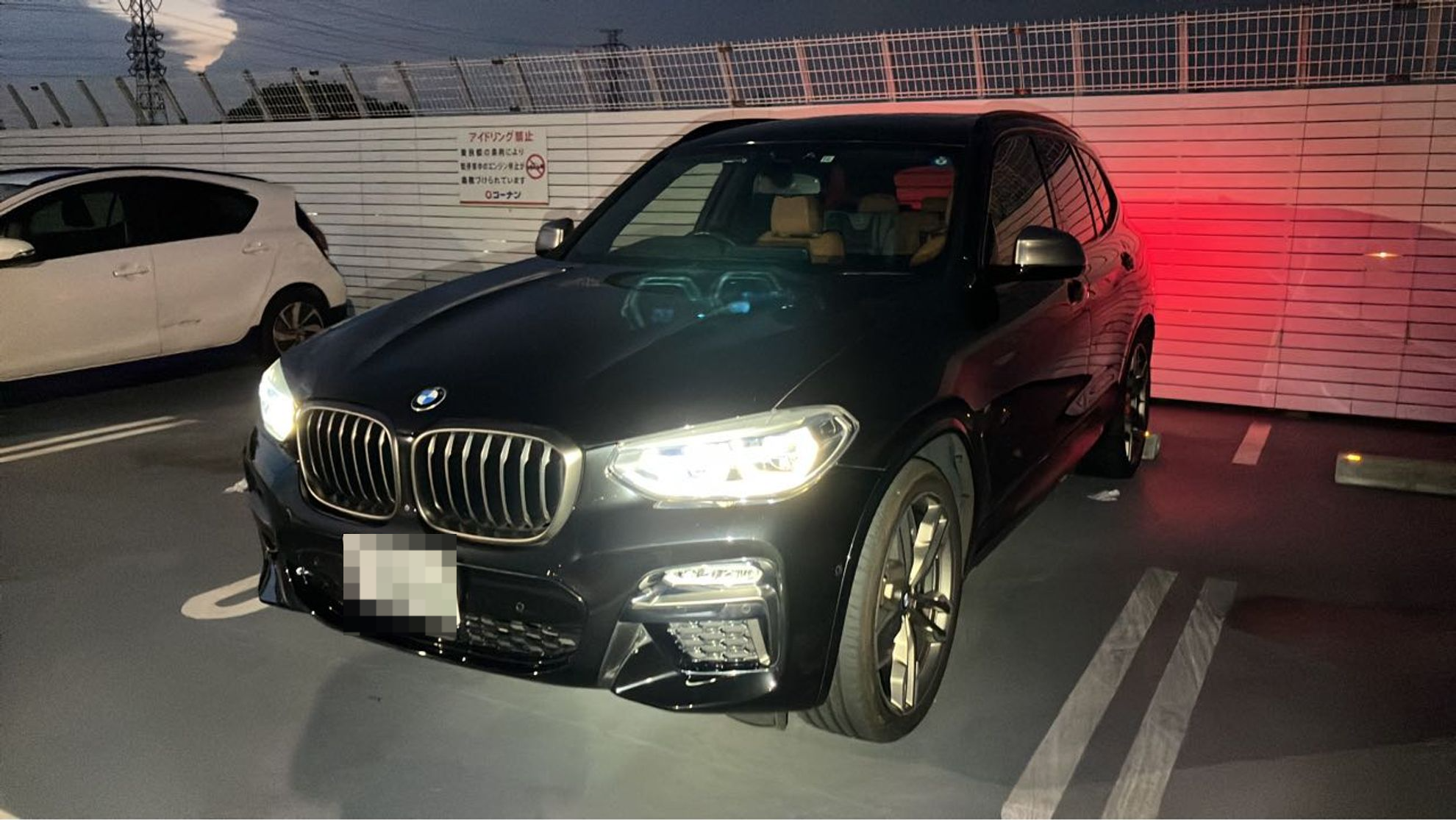 ＢＭＷ Ｘ３の売買実績画像