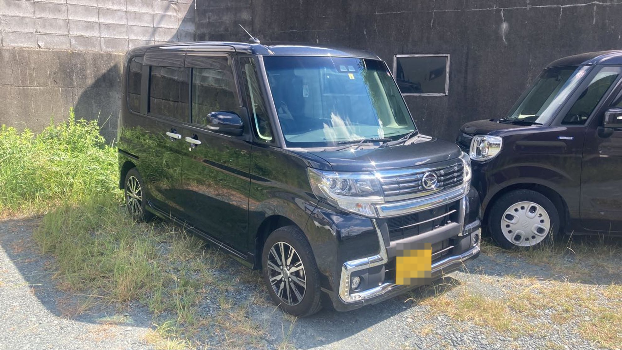 外装右前