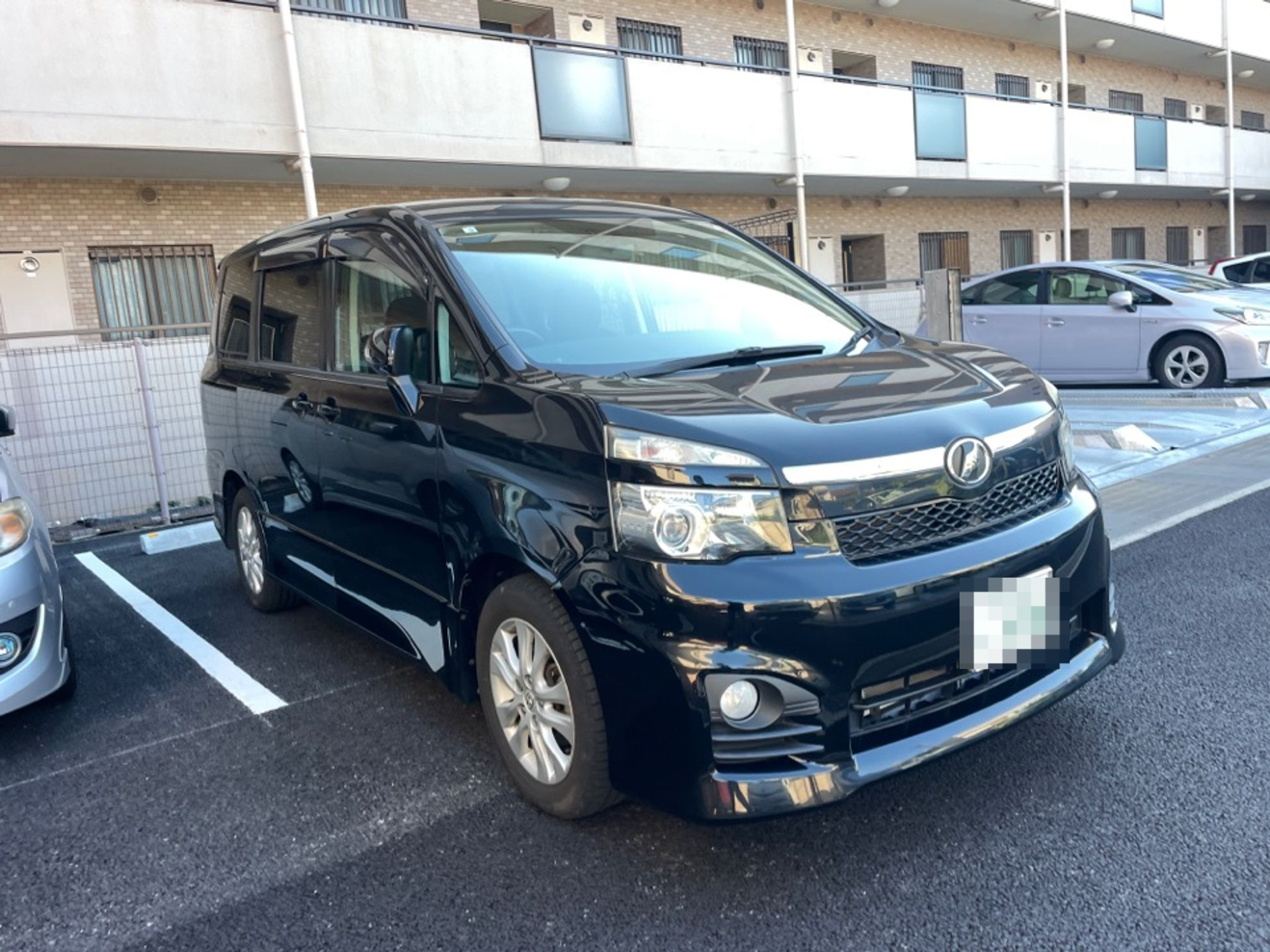 外装右前