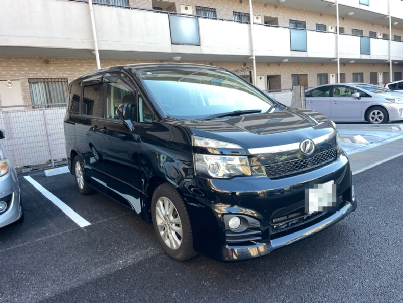 外装右前