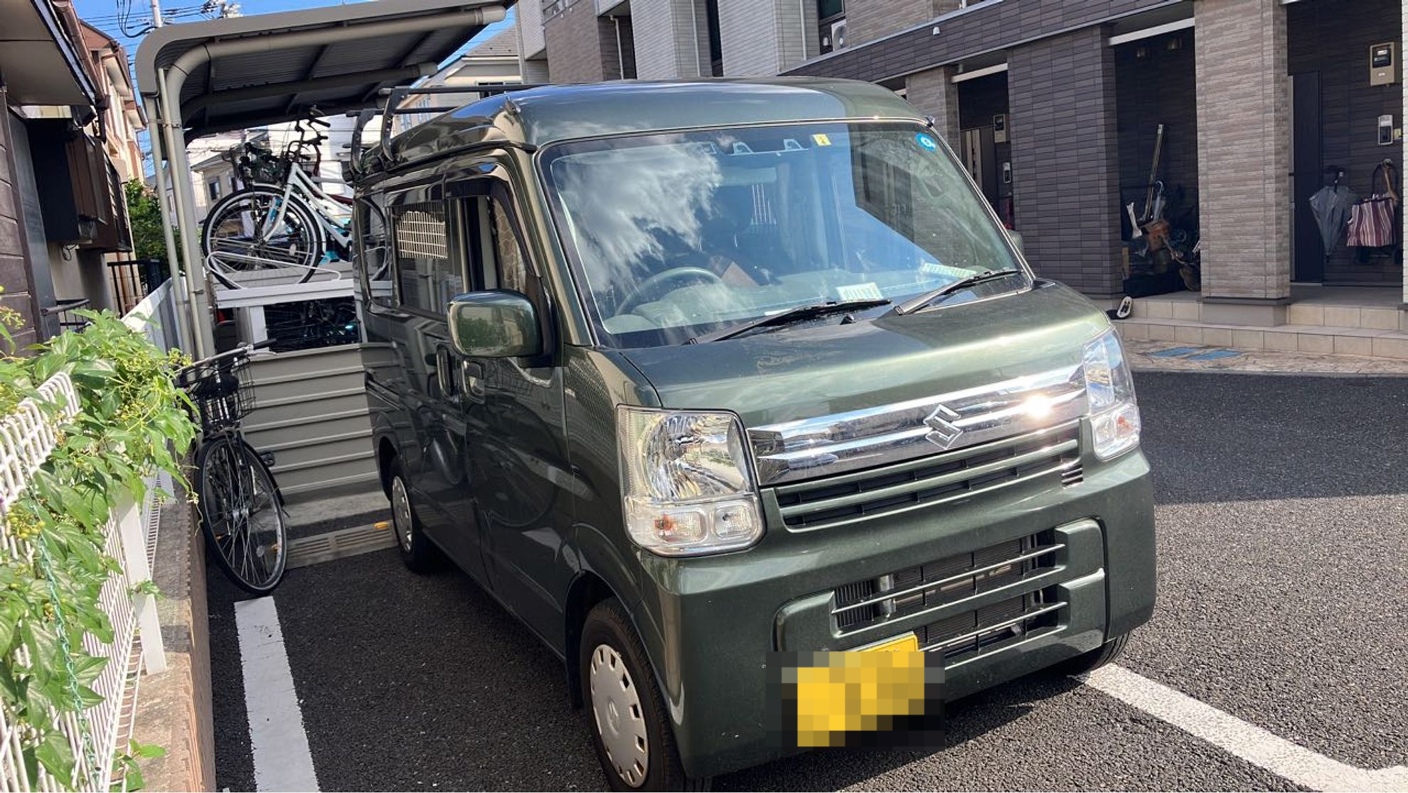 外装右前