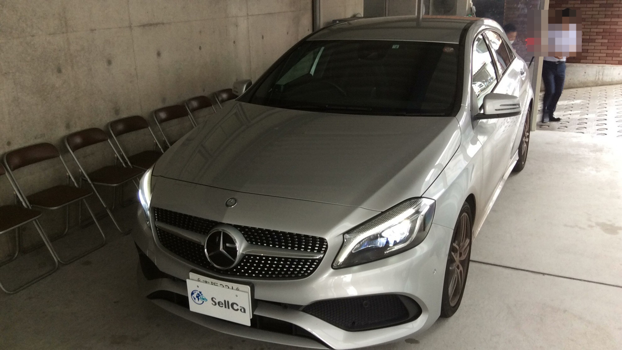 メルセデス・ベンツ Ａクラスの売買実績画像