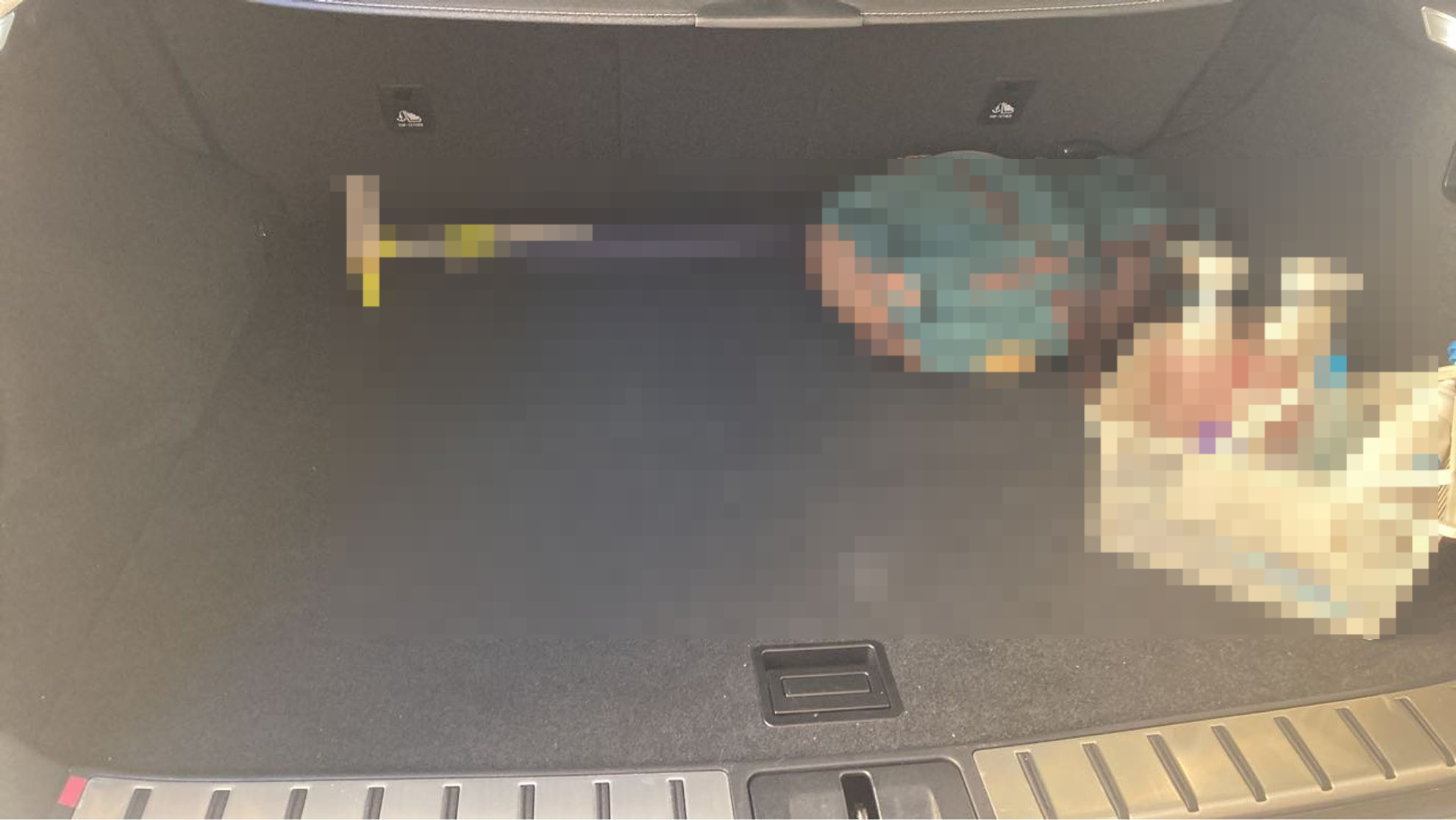 内装トランク