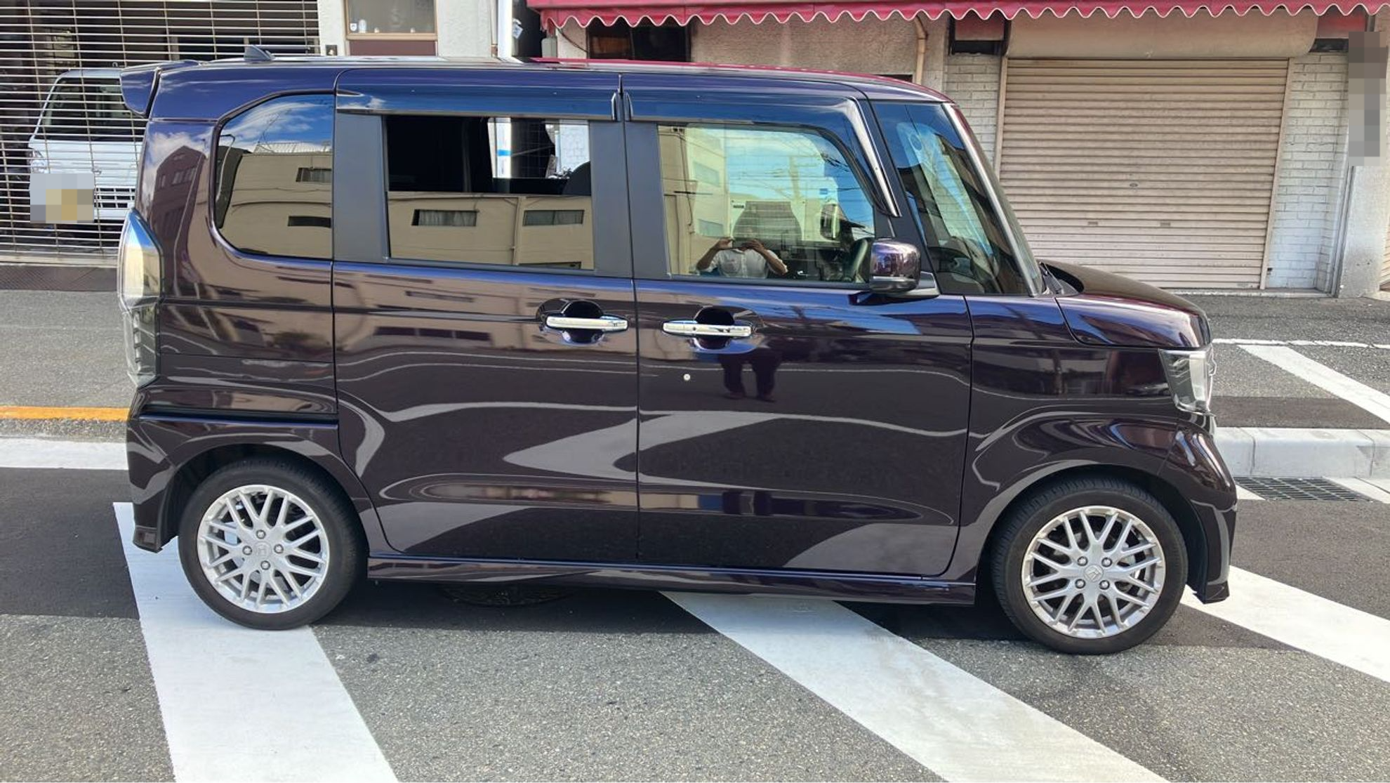 外装右