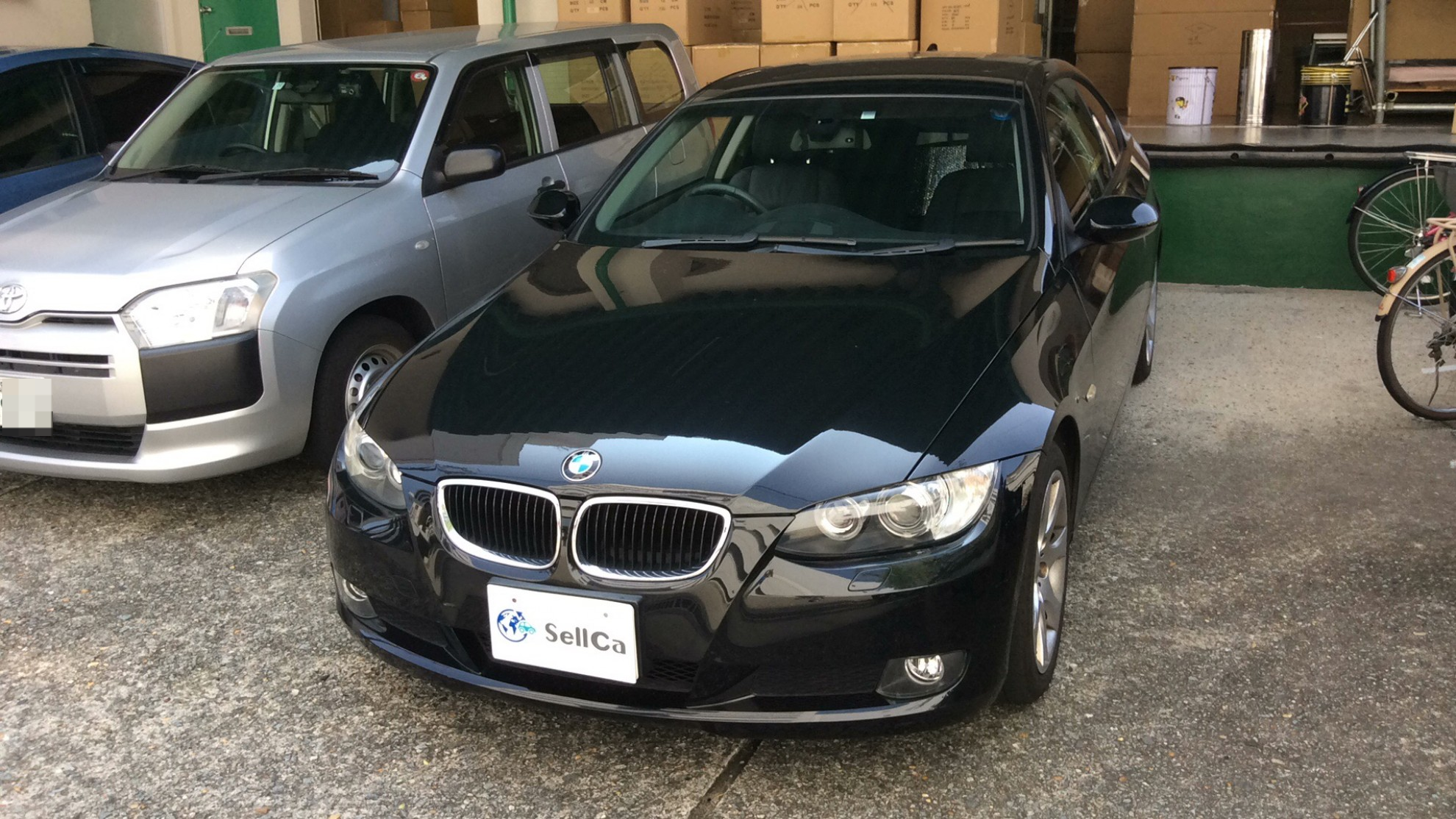 ＢＭＷ ３シリーズの売買実績画像