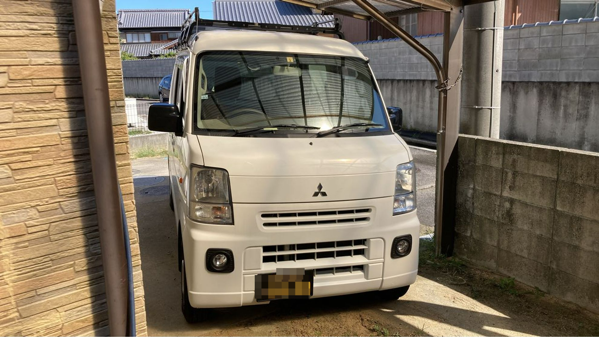 外装右前