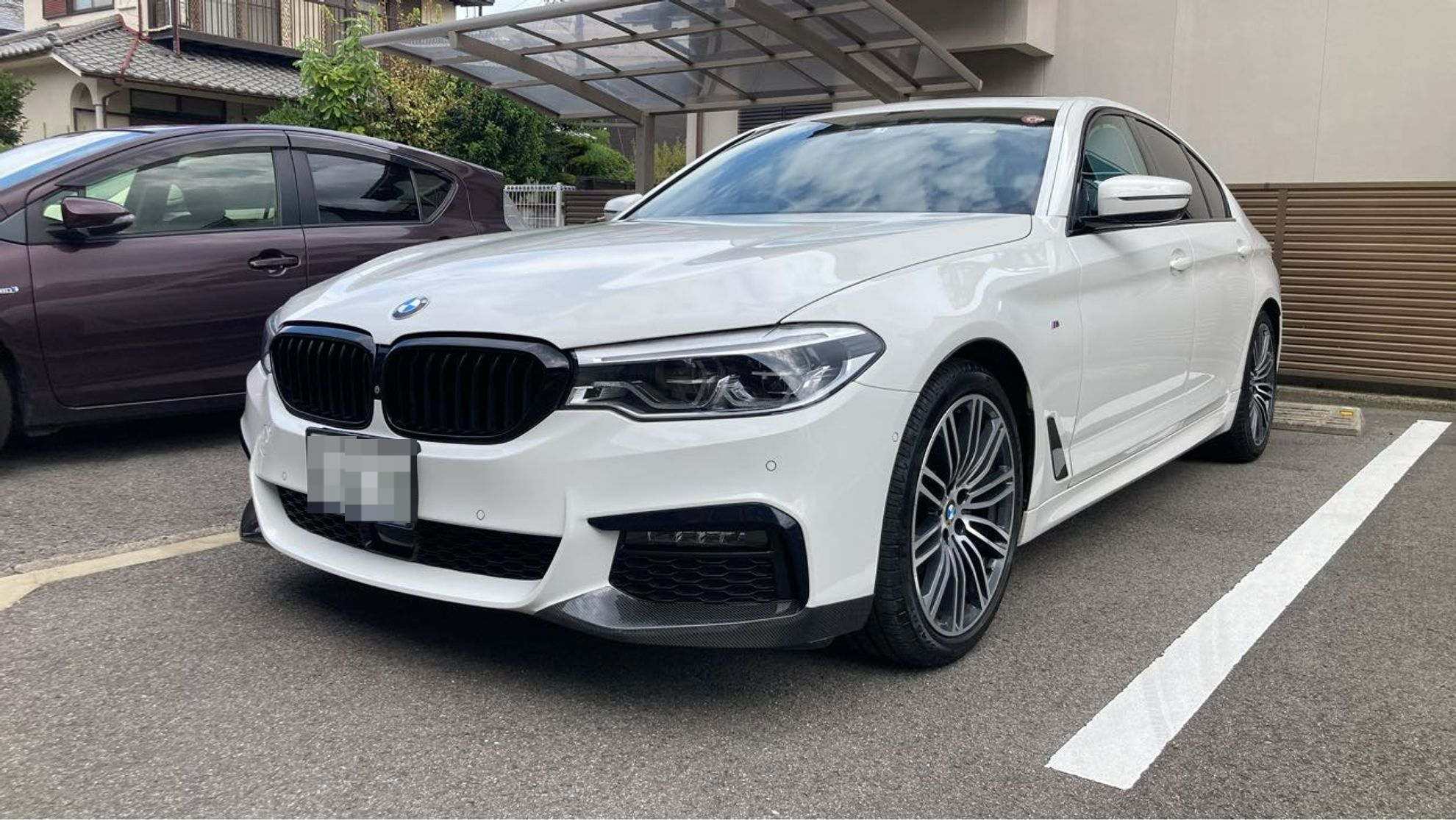 ＢＭＷ ５シリーズの売買実績画像