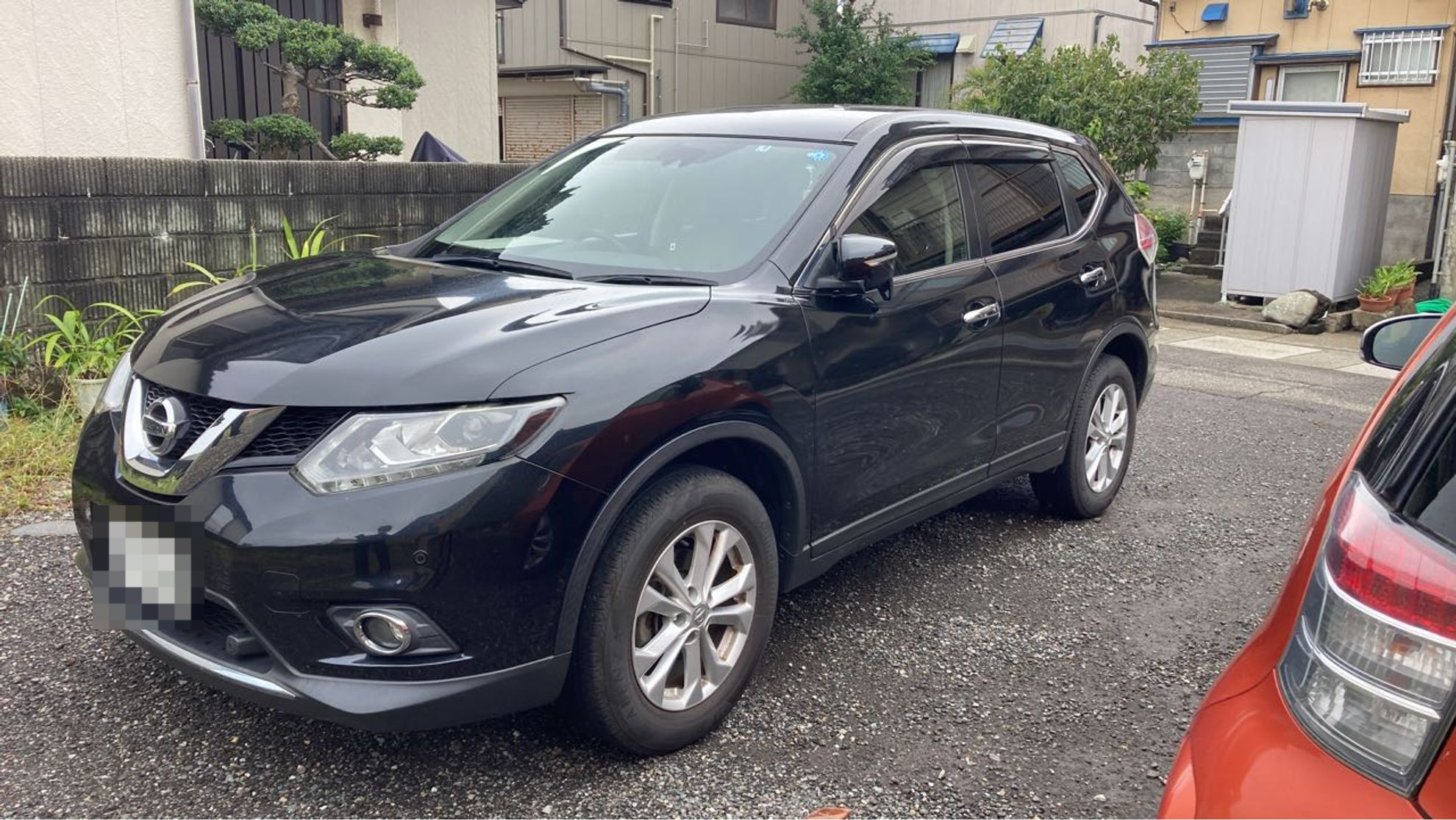 日産 エクストレイルの売買実績画像