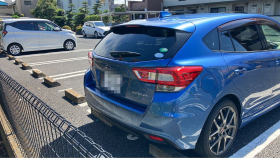 外装後方