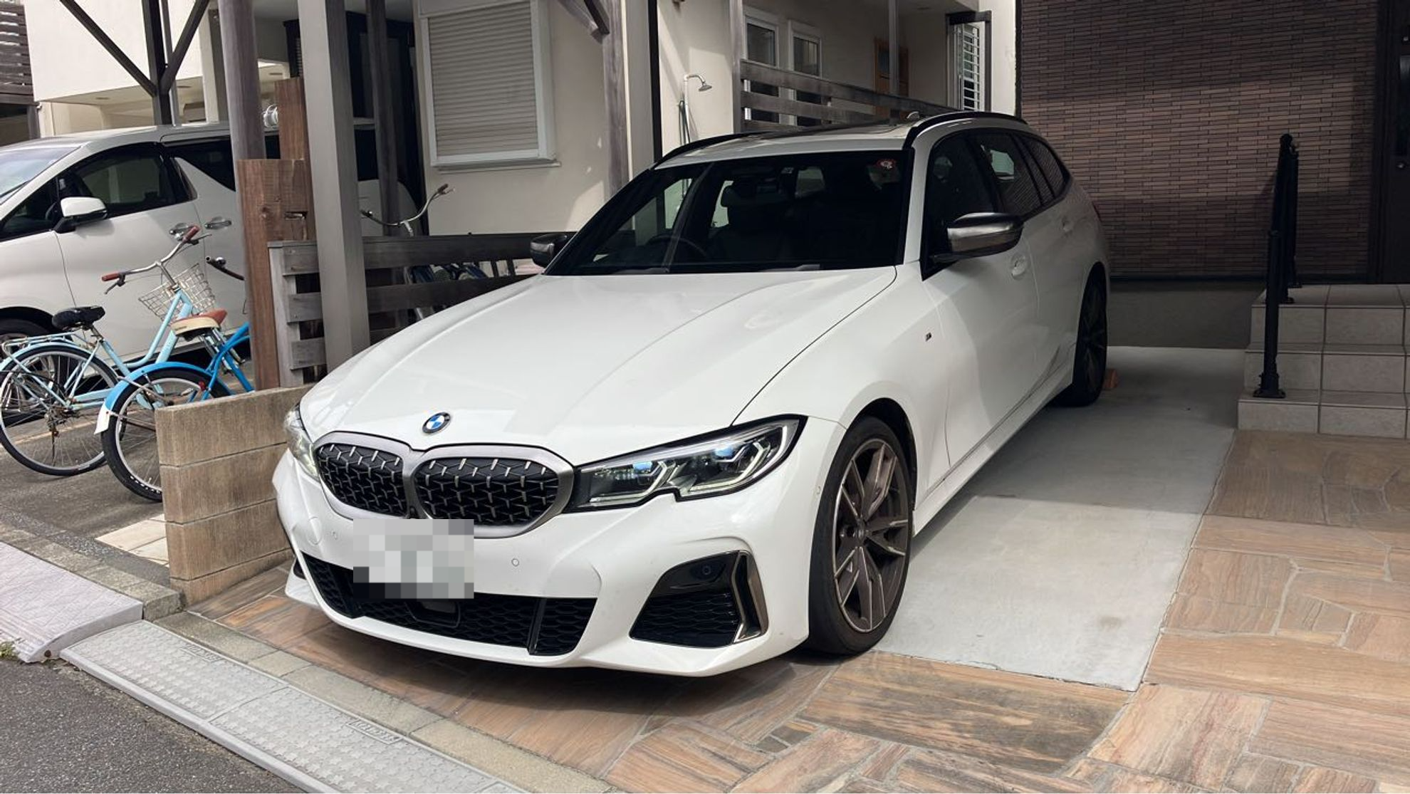 ＢＭＷ ３シリーズの売買実績画像