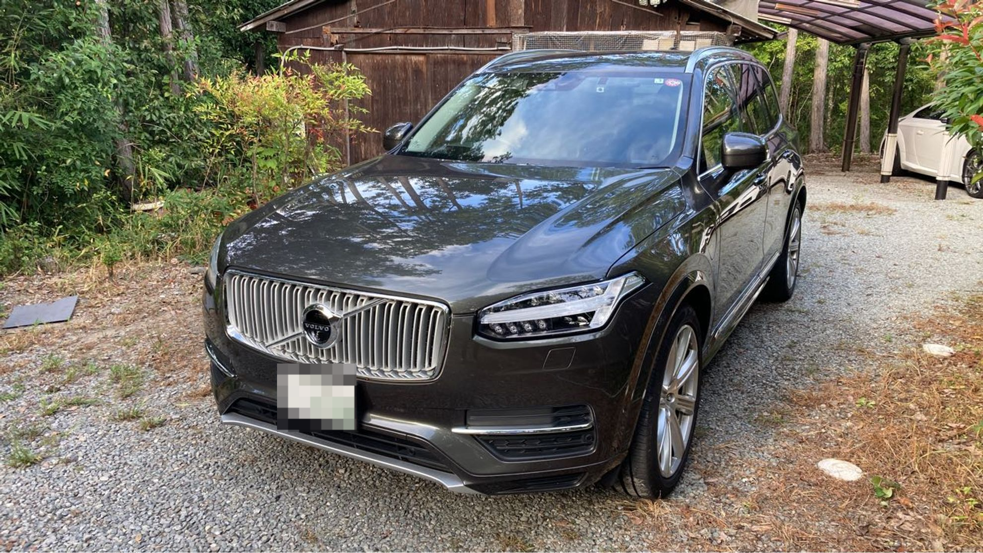 ボルボ ＸＣ９０の売買実績画像