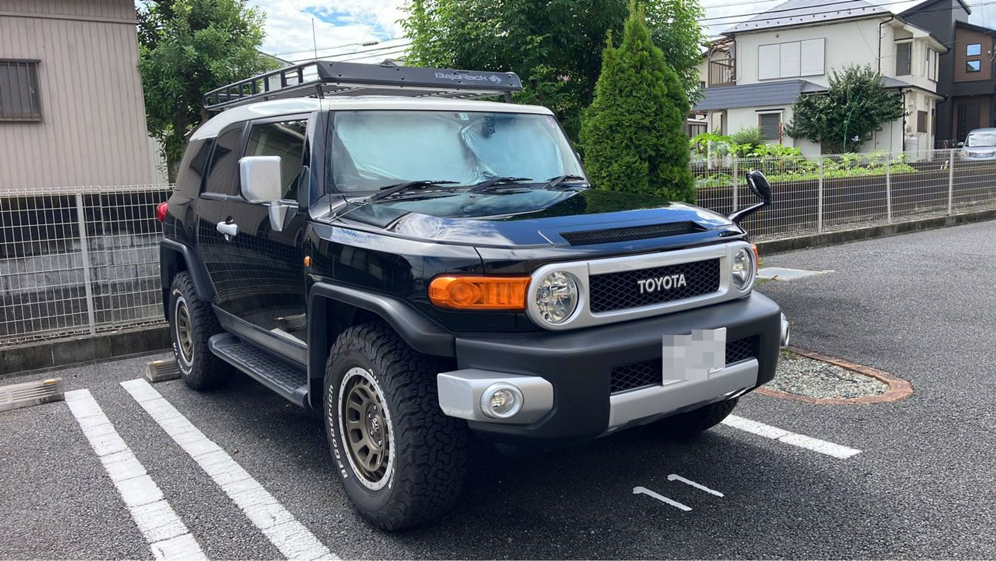 外装右前
