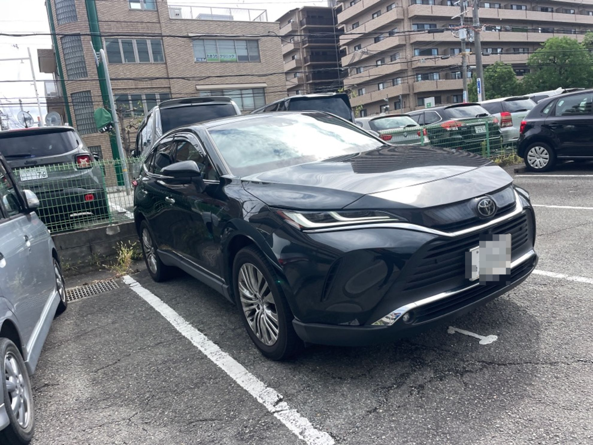 外装右前