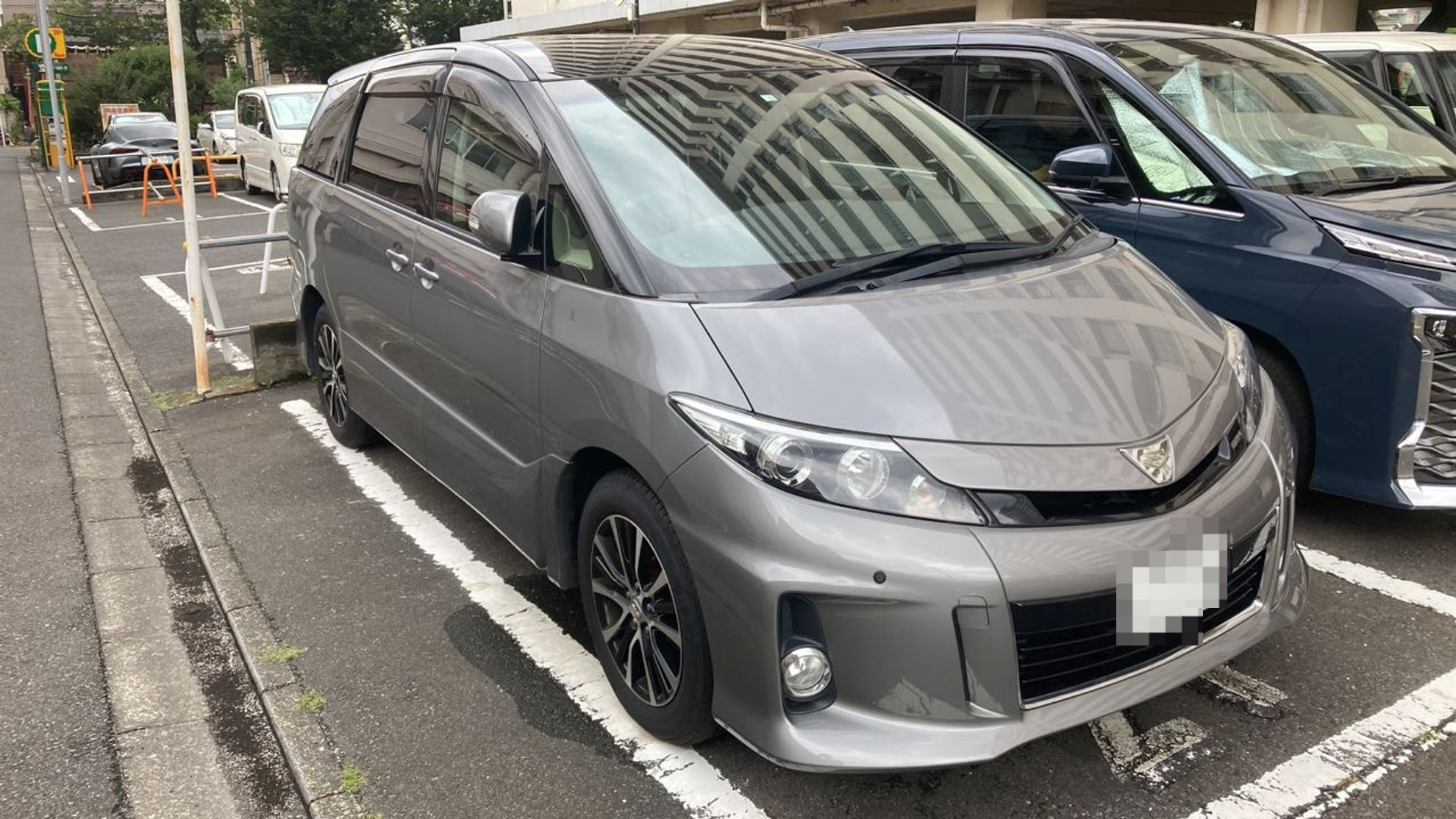 外装右前