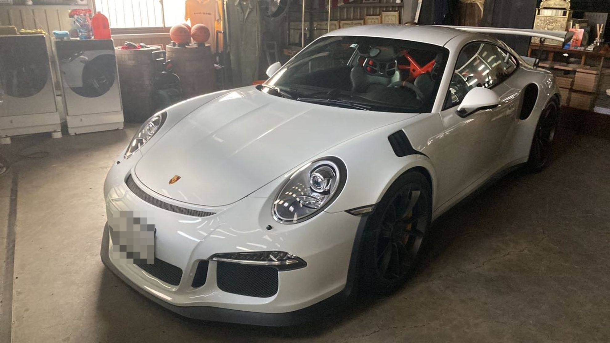 ポルシェ ９１１の売買実績画像