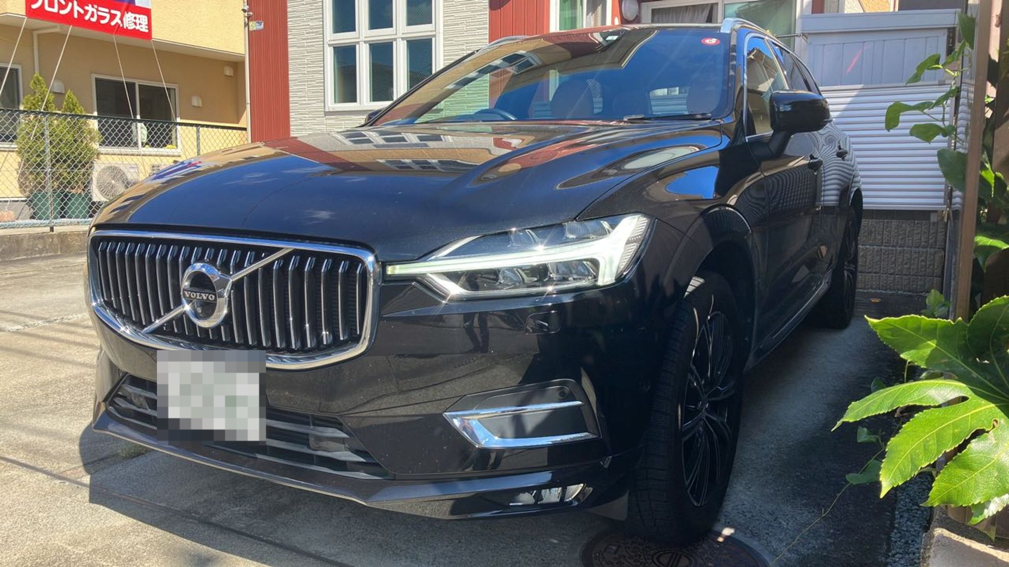 ボルボ ＸＣ６０の売買実績画像