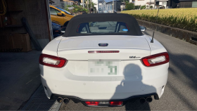 外装後方