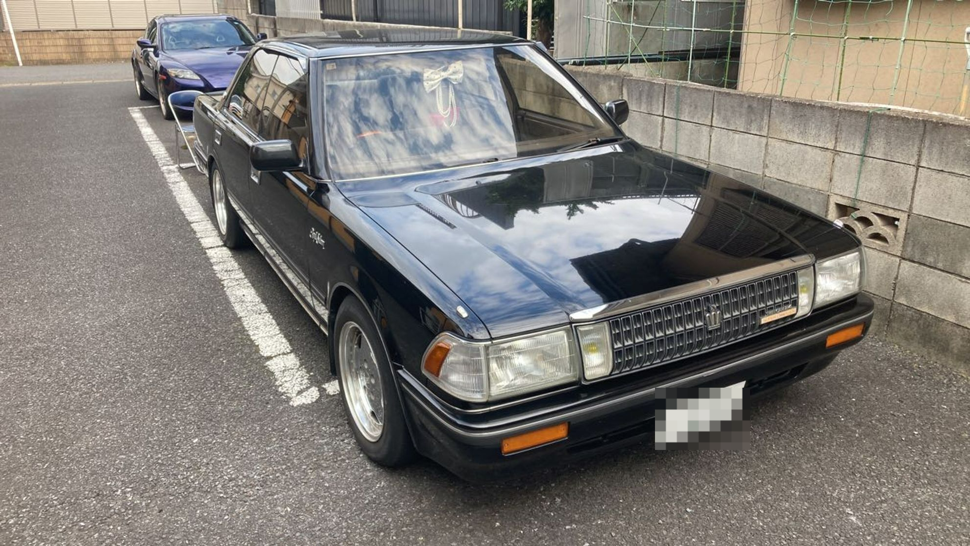 外装右前