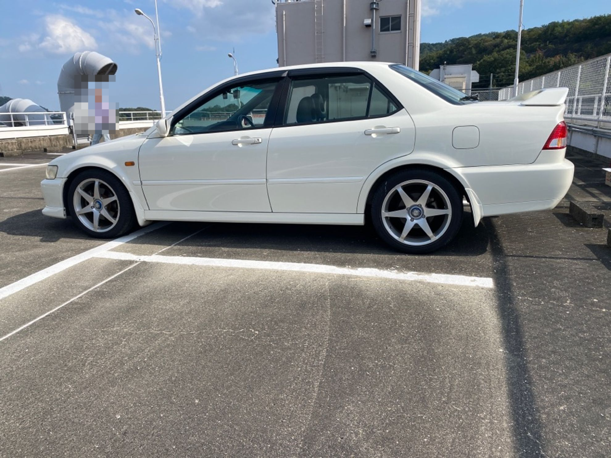 外装左