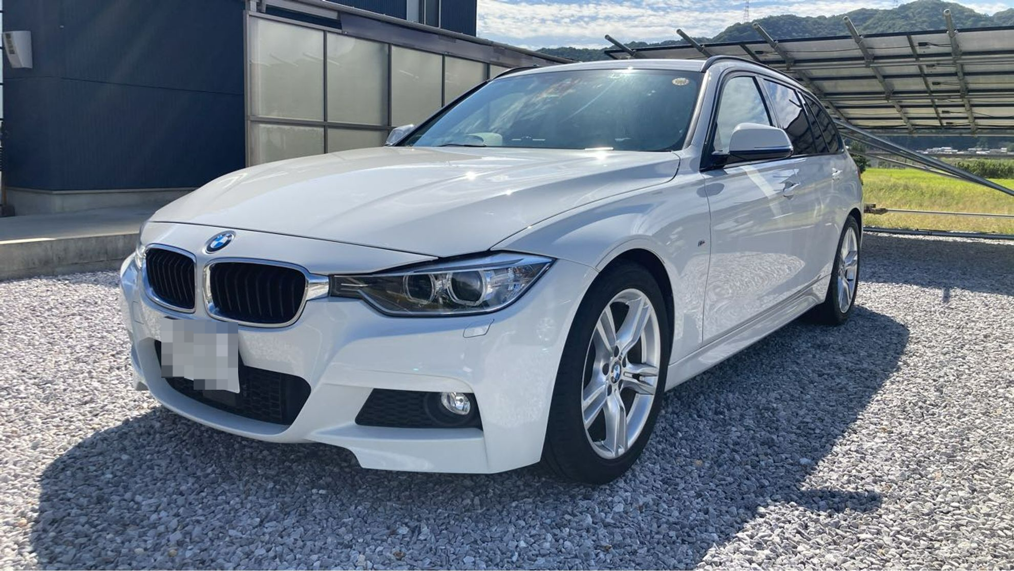 ＢＭＷ ３シリーズの売買実績画像