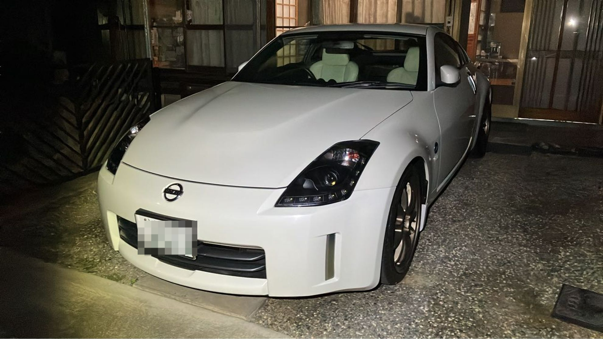 日産 フェアレディＺの売買実績画像