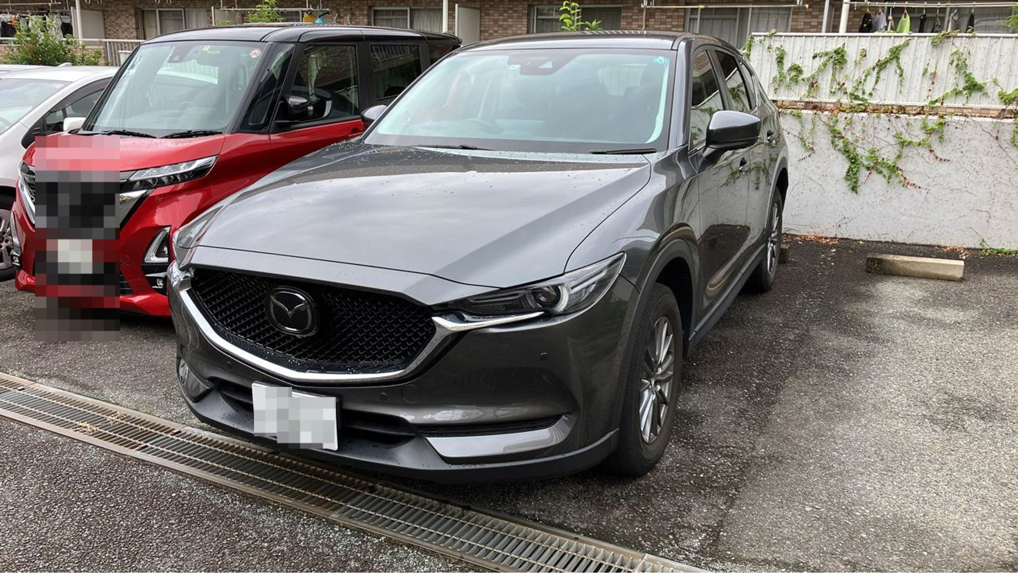 マツダ ＣＸ－５の売買実績画像