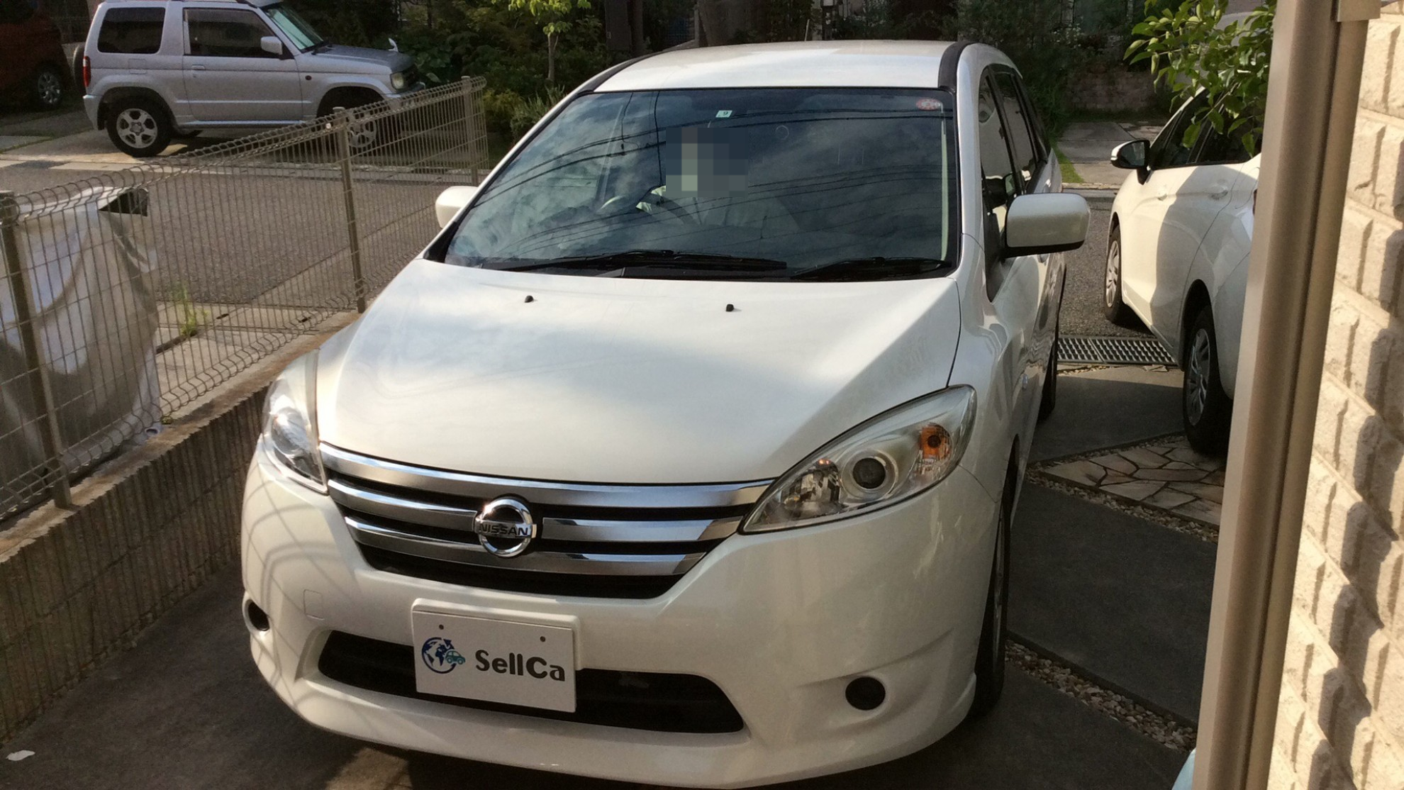 日産 ラフェスタの売買実績画像