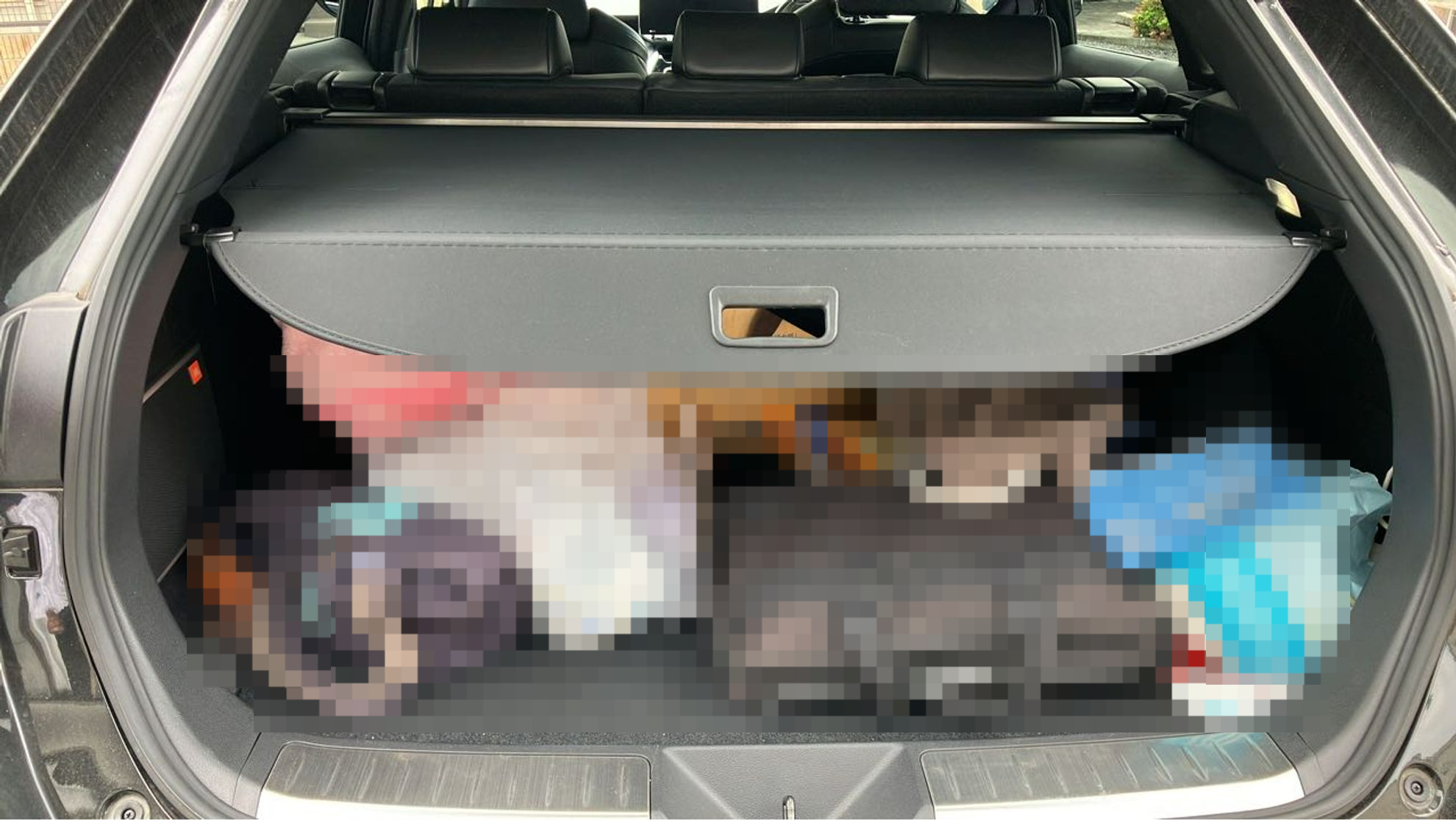 内装トランク