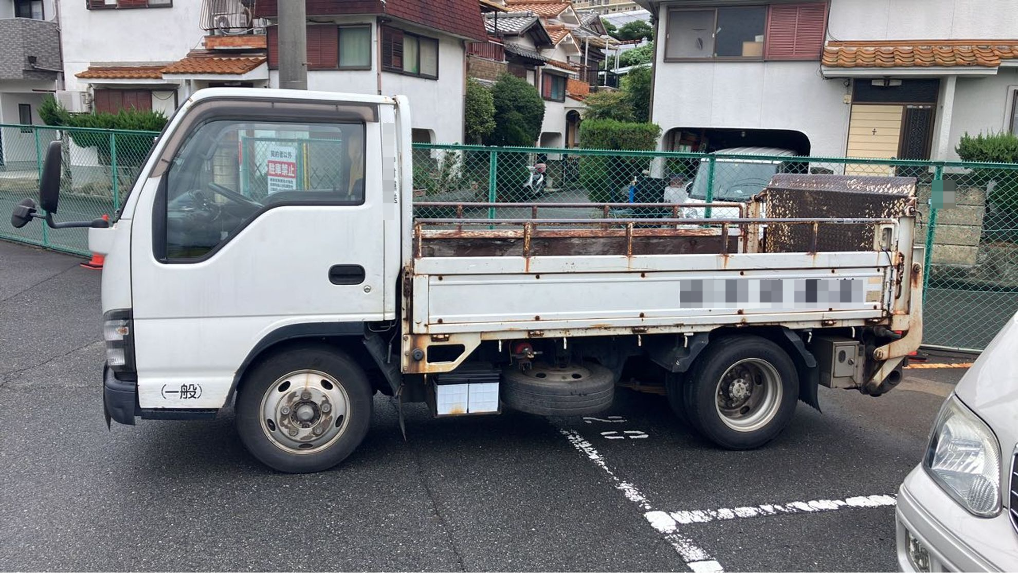 外装左