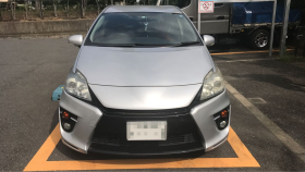 外装前方