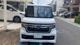 外装前方
