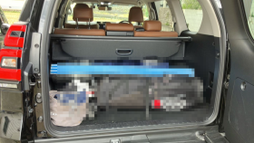 内装トランク
