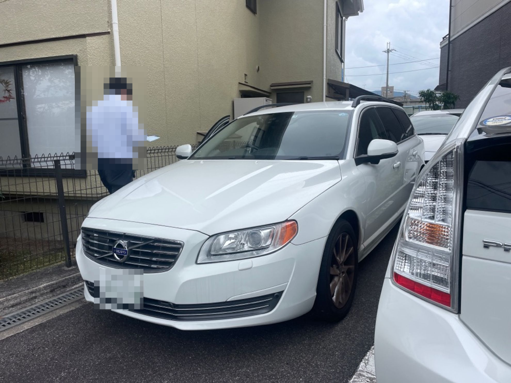 ボルボ Ｖ７０の売買実績画像