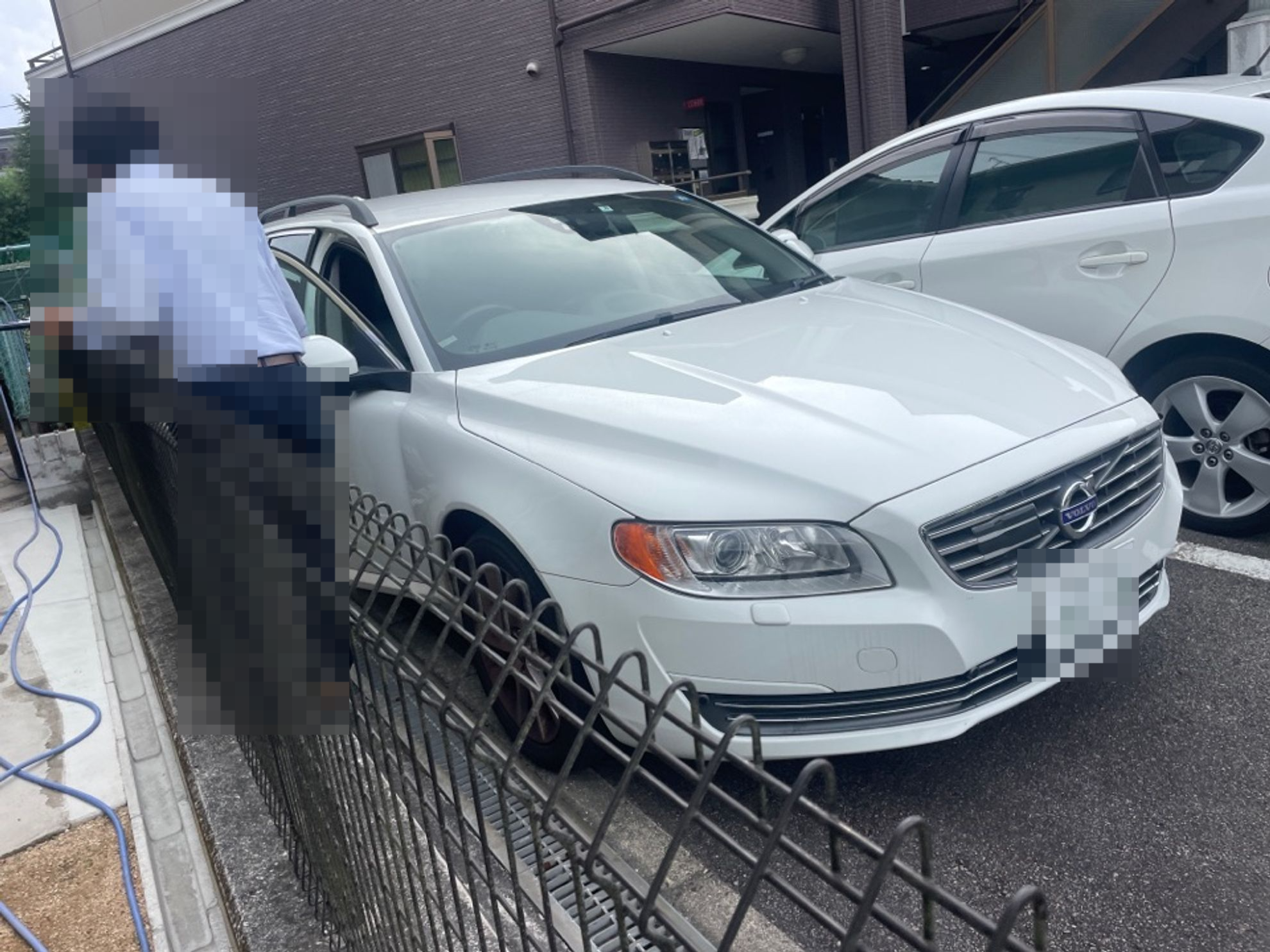 外装右前