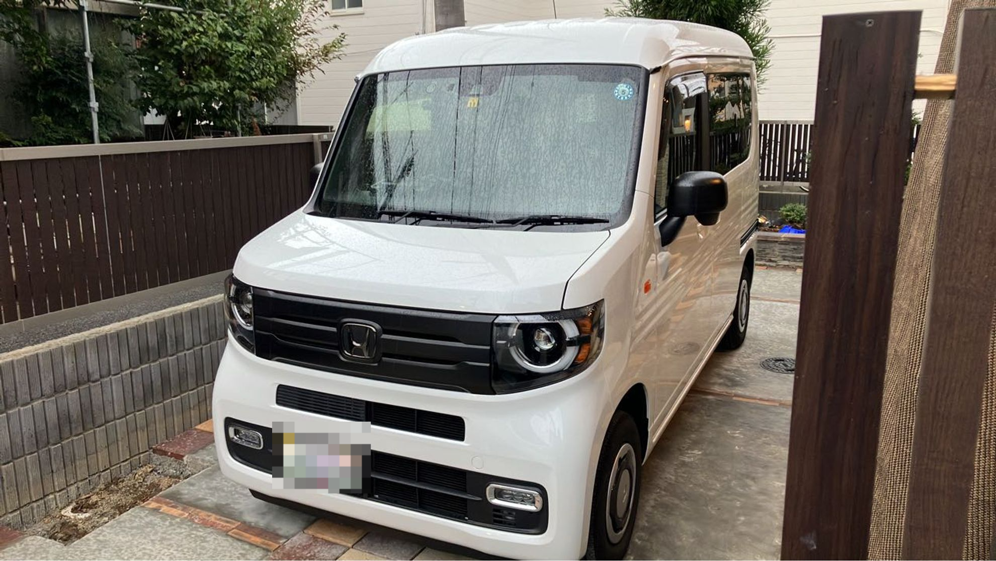 ホンダ Ｎ－ＶＡＮ＋スタイルの売買実績画像