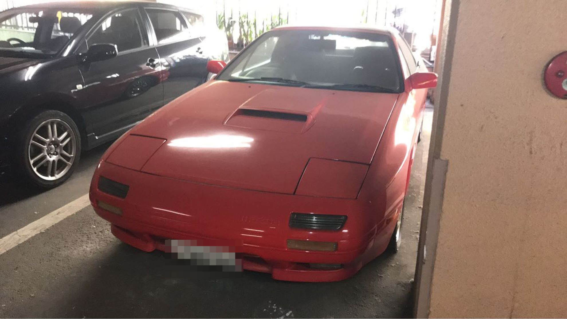 マツダ サバンナＲＸ－７の売買実績画像