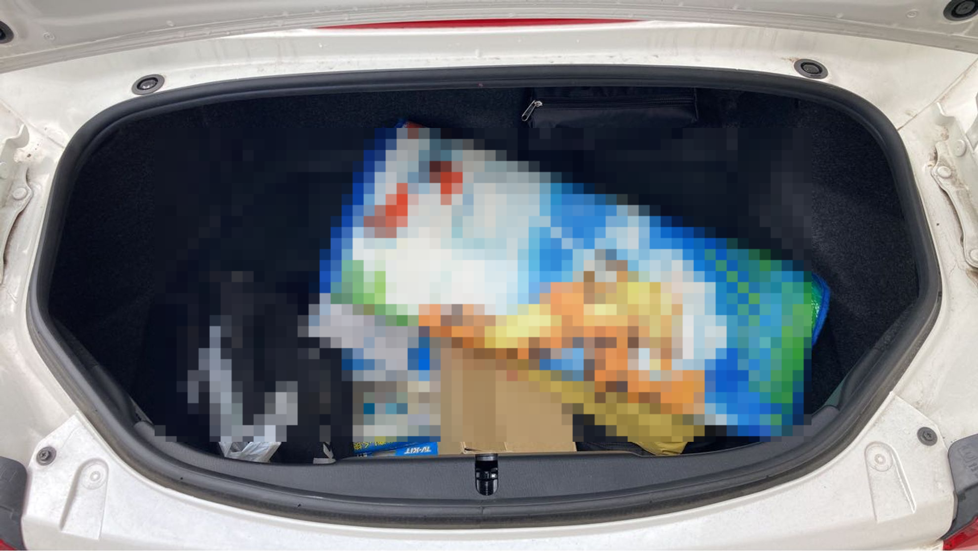 内装トランク