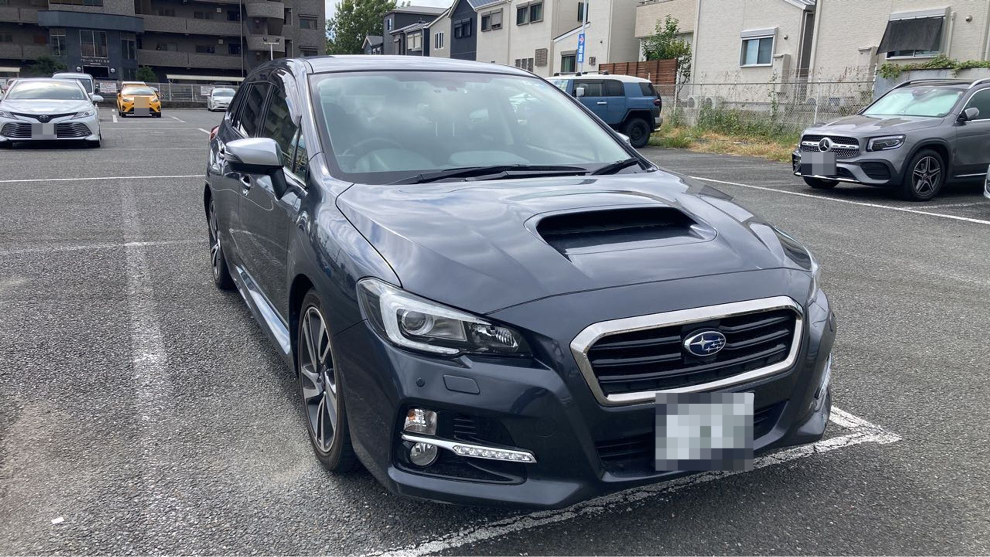 外装右前