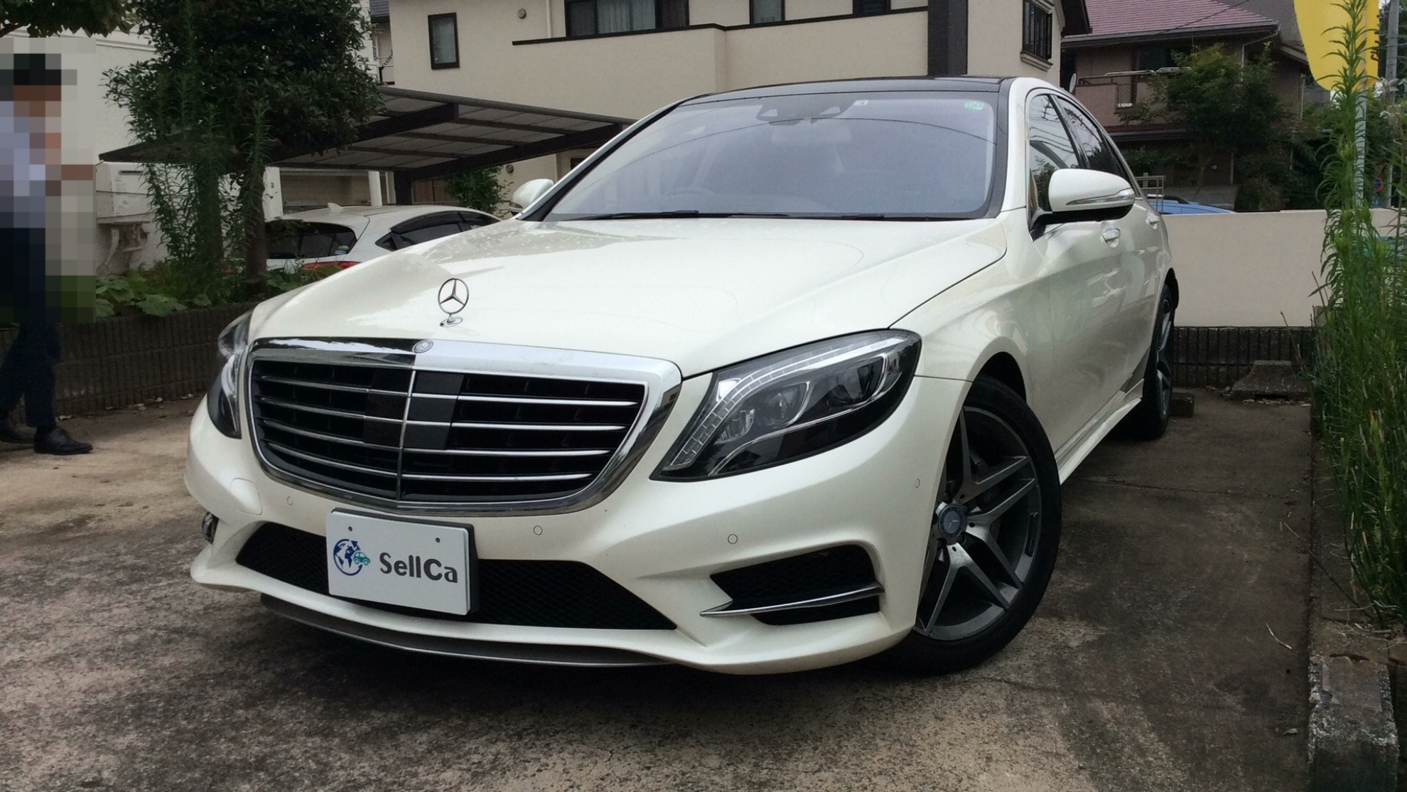 メルセデス・ベンツ Sクラスの売買実績画像