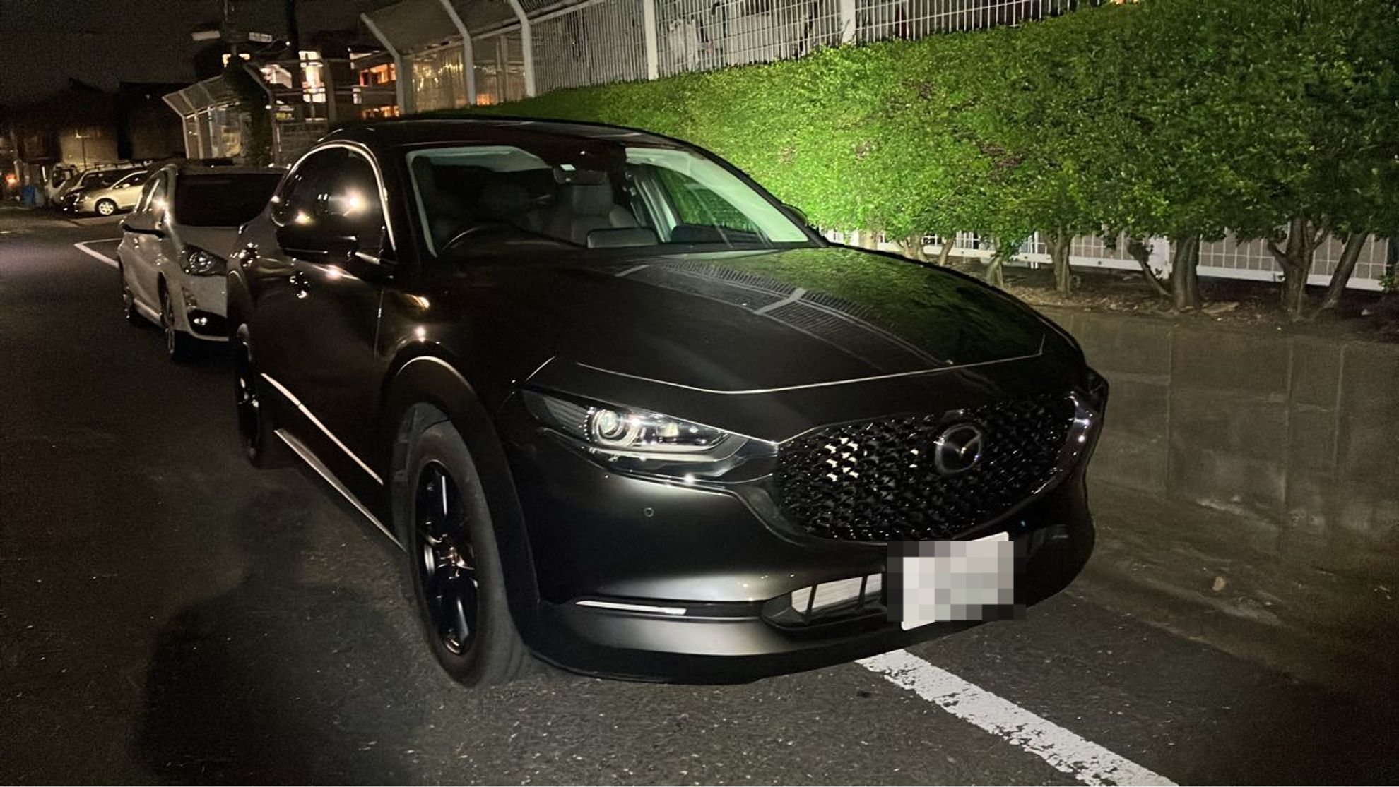 外装右前