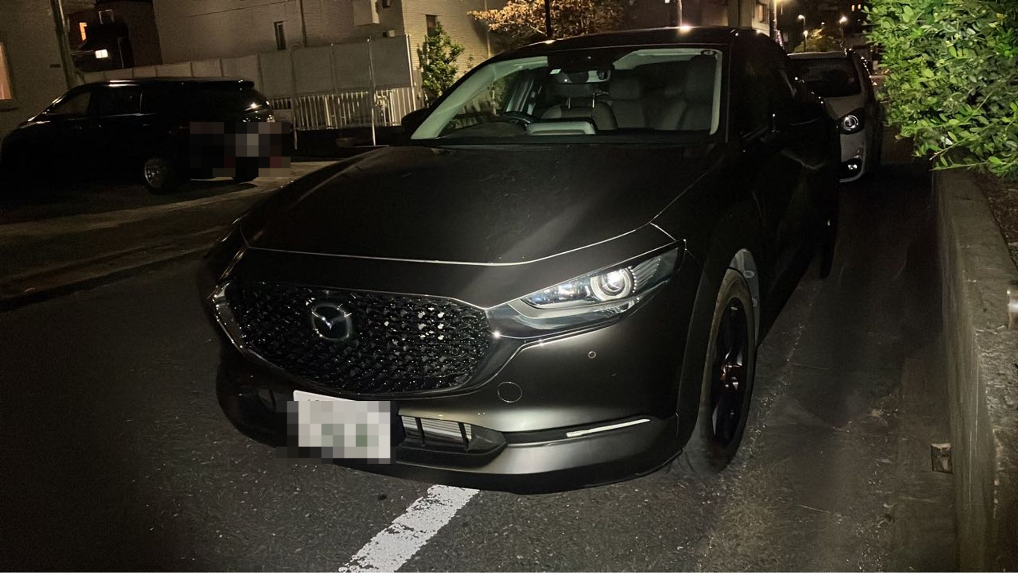 マツダ ＣＸ－３０の売買実績画像