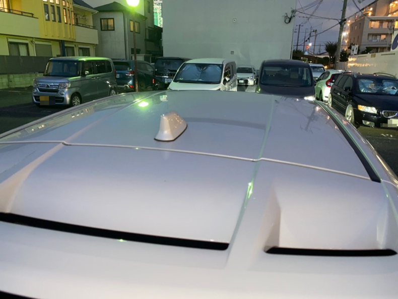 正面ルーフ