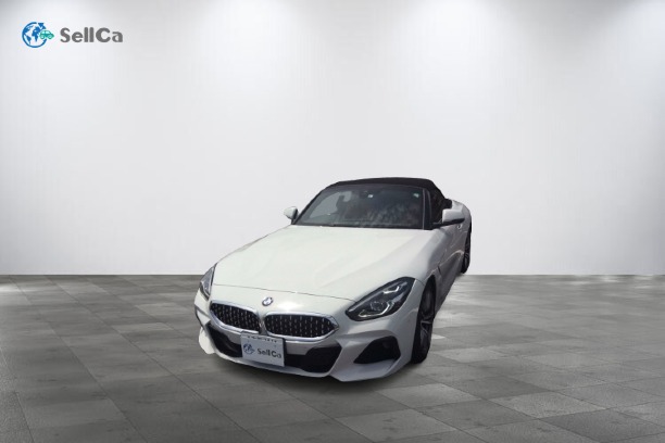 ＢＭＷ Ｚ４の売買実績画像