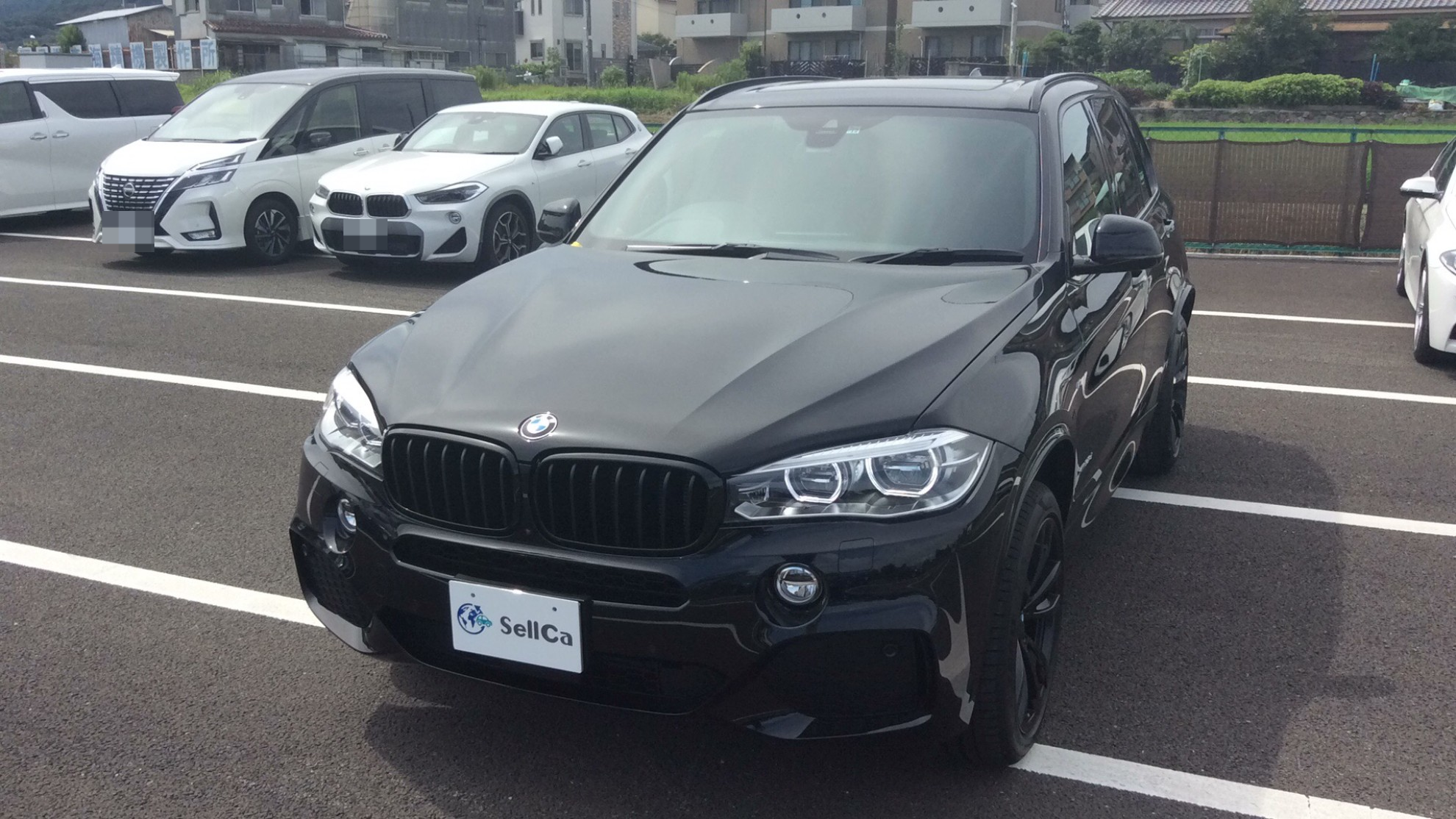 ＢＭＷ Ｘ５の売買実績画像