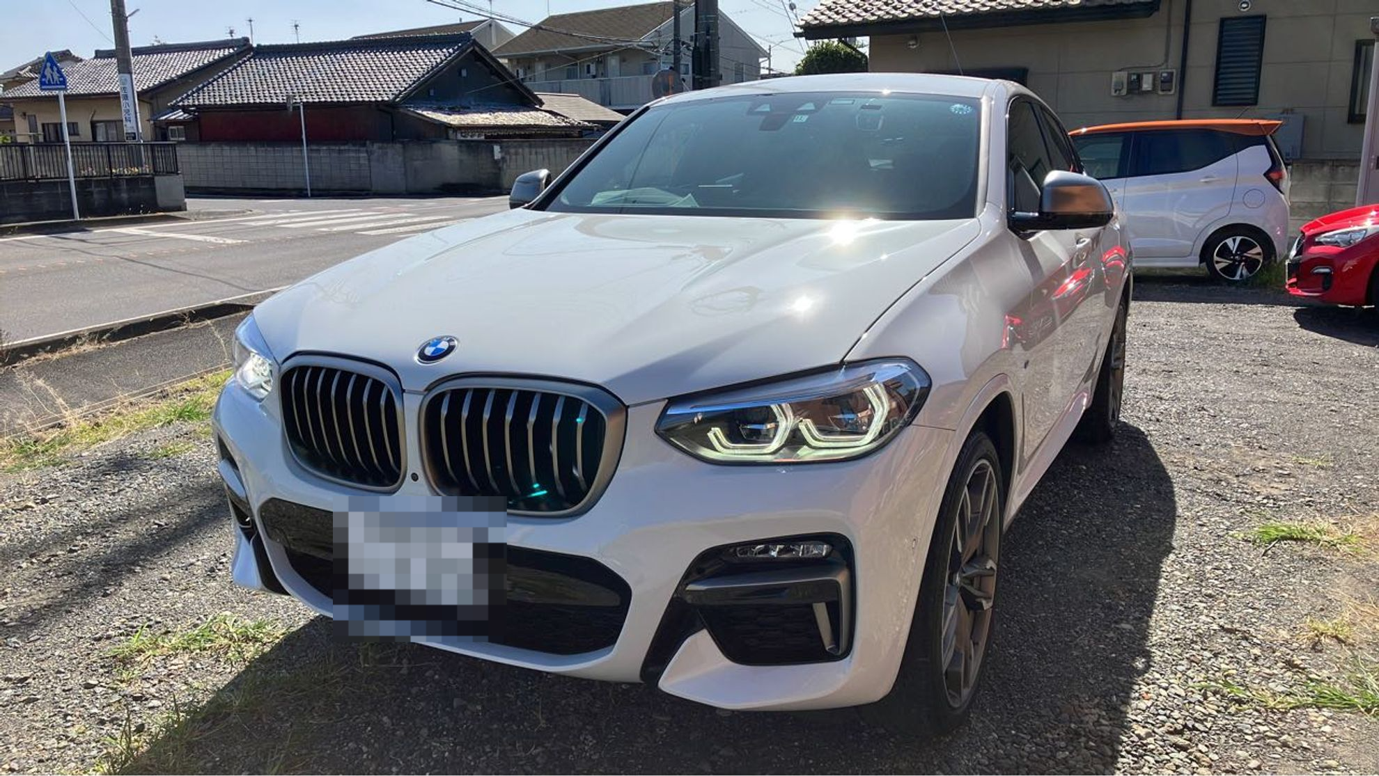 ＢＭＷ Ｘ４の売買実績画像