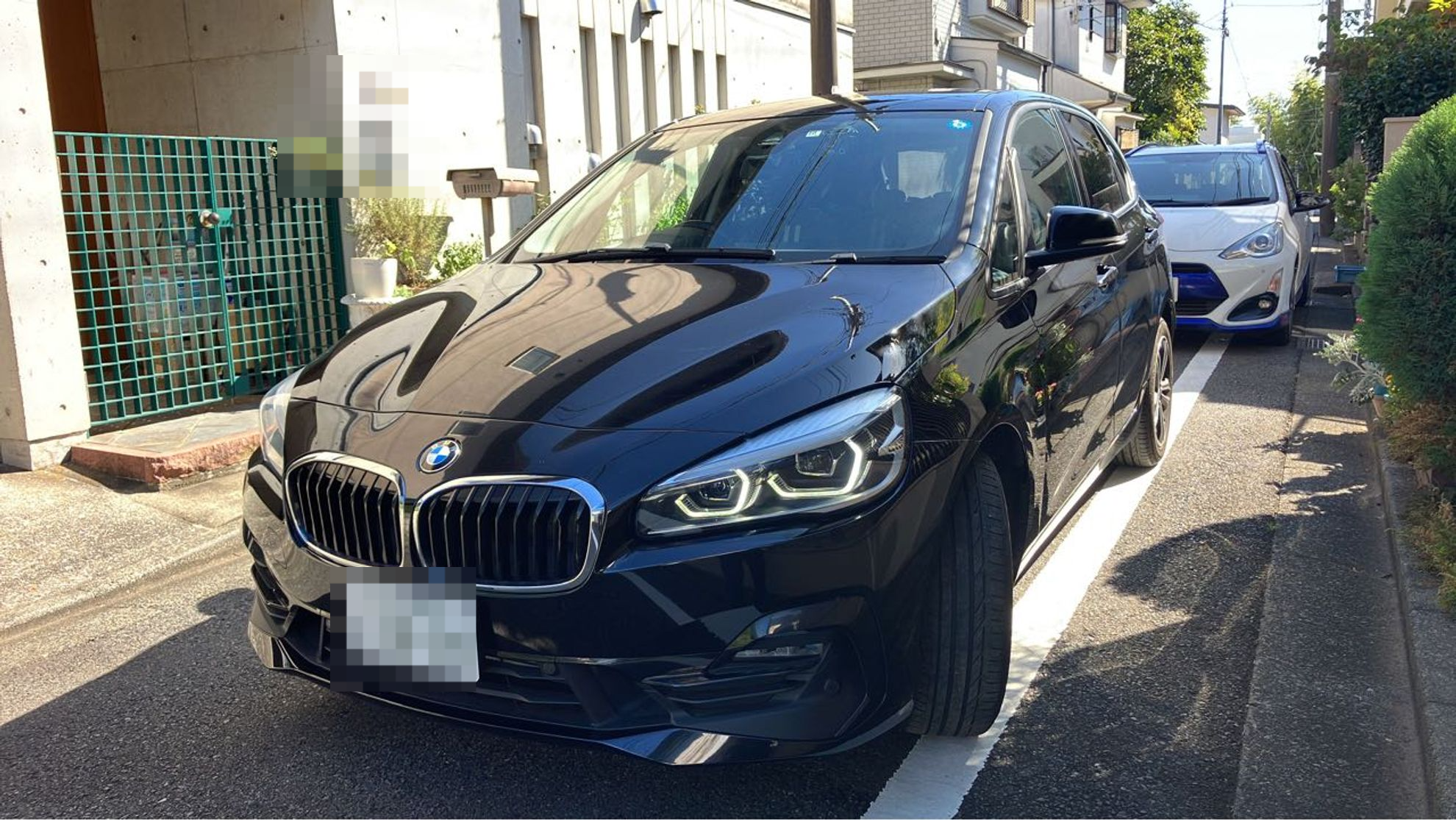 ＢＭＷ ２シリーズの売買実績画像