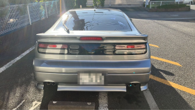 外装後方